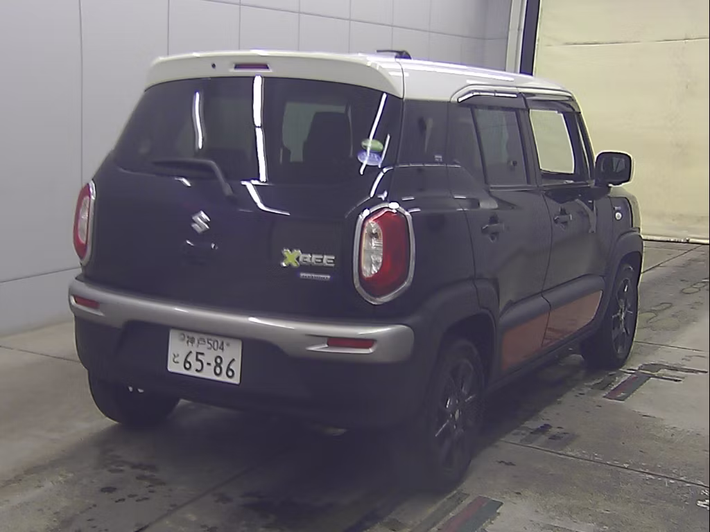 SUZUKI XBEE
