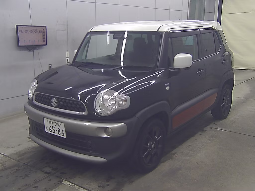 SUZUKI XBEE