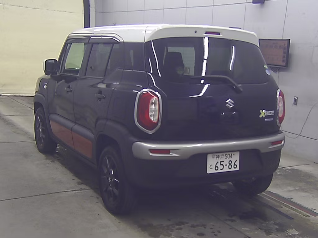 SUZUKI XBEE