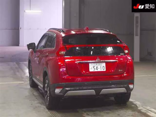 MITSUBISHI ECLIPSE CROSS