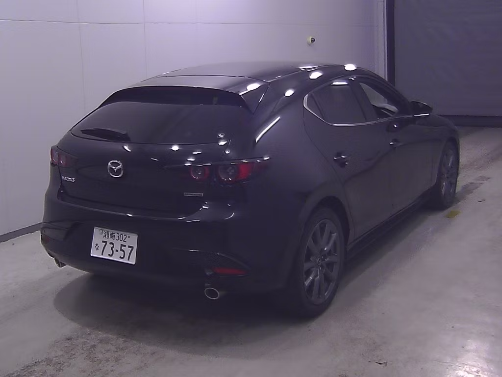 MAZDA MAZDA3