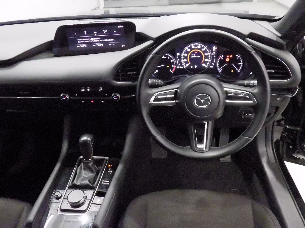 MAZDA MAZDA3