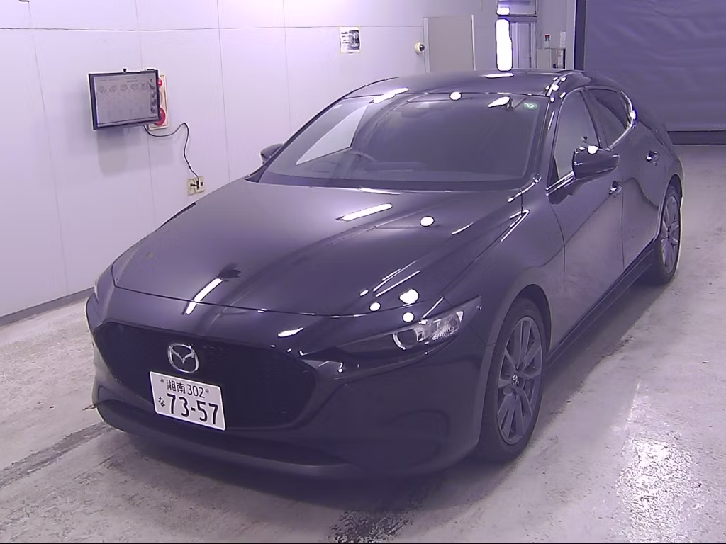 MAZDA MAZDA3