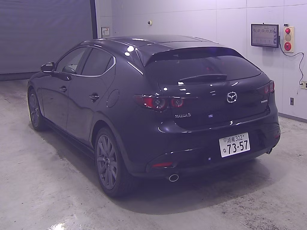MAZDA MAZDA3