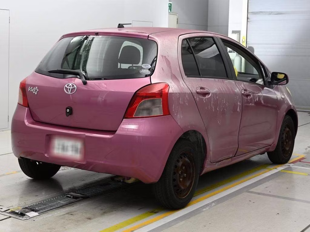 TOYOTA VITZ