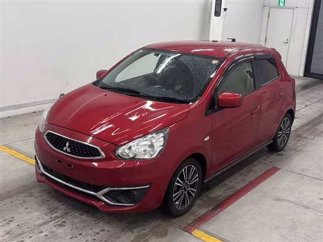 MITSUBISHI MIRAGE