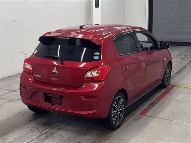 MITSUBISHI MIRAGE