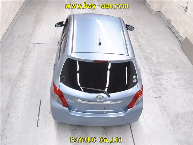 TOYOTA VITZ