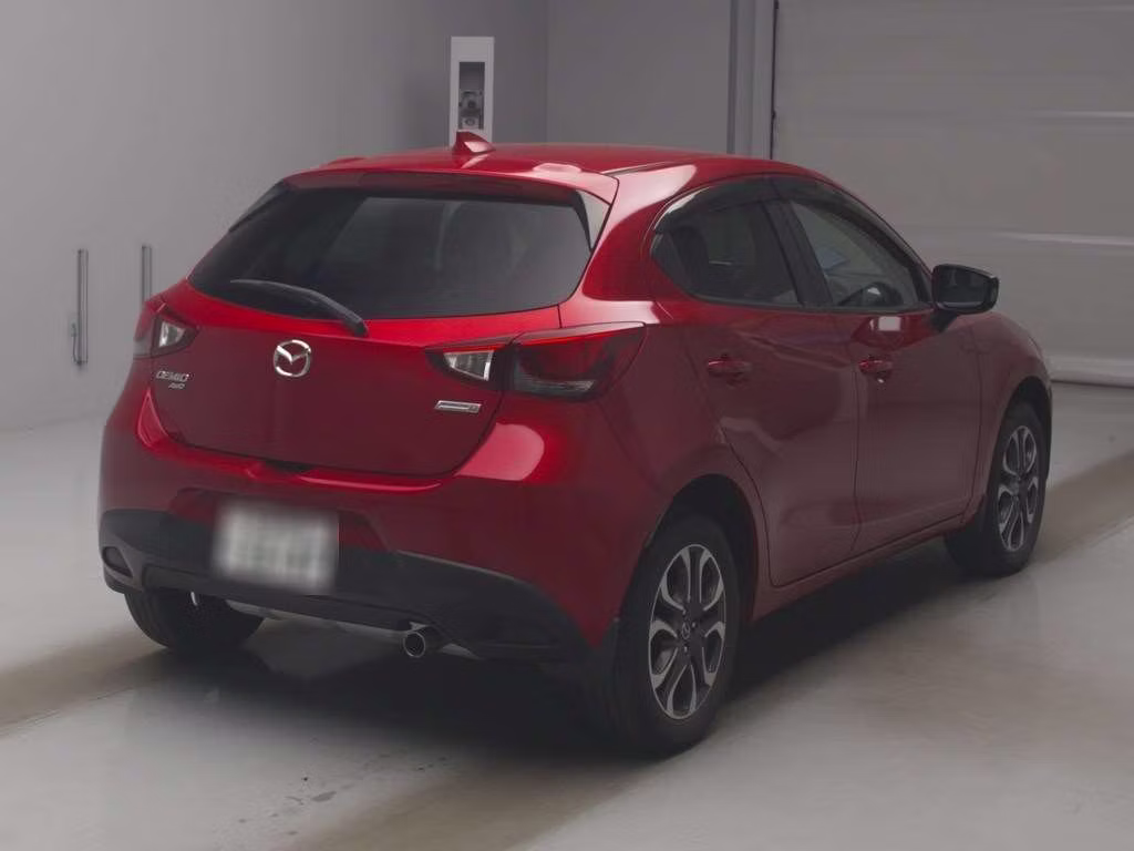 MAZDA MAZDA2