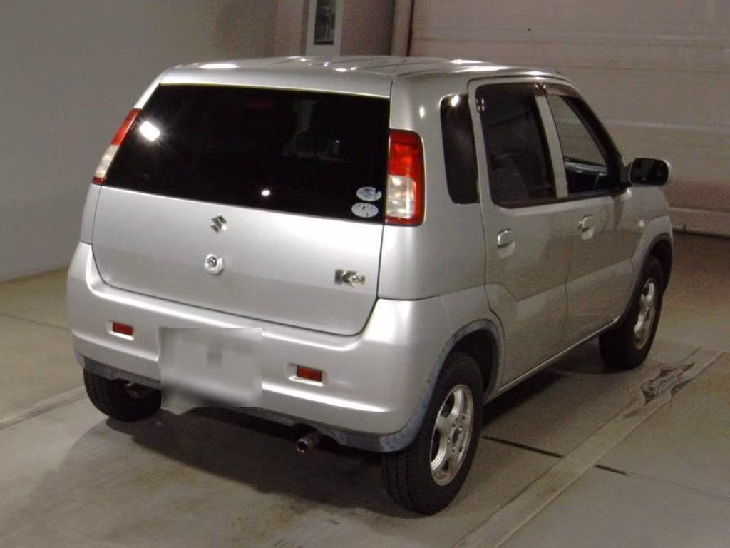 SUZUKI KEI