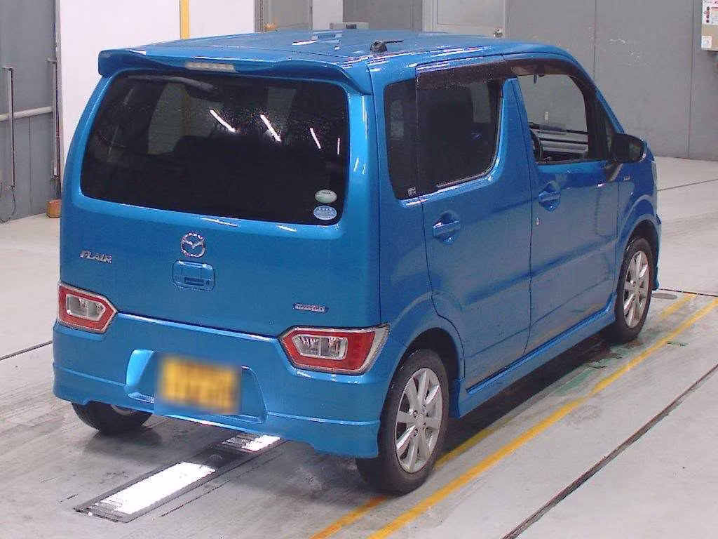 MAZDA FLAIR