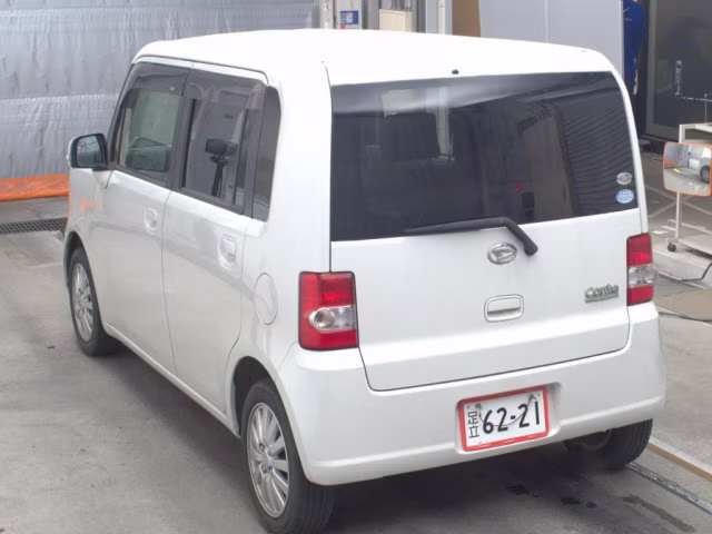 DAIHATSU MOVE CONTE