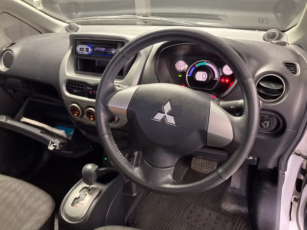 MITSUBISHI I-MIEV