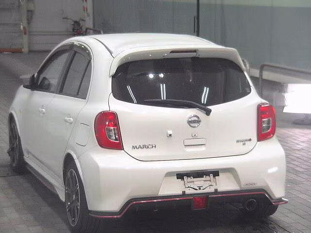 NISSAN MARCH