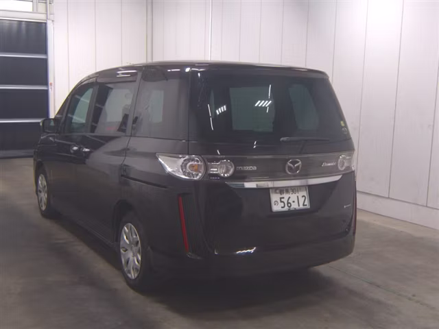 MAZDA BIANTE