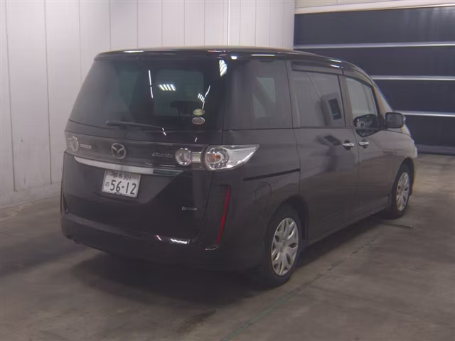MAZDA BIANTE