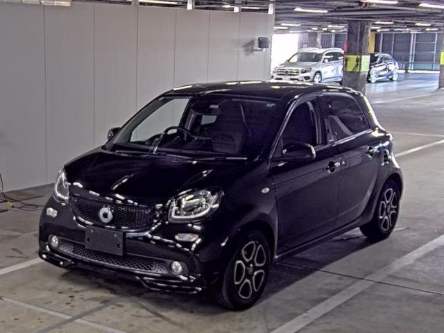 SMART FORFOUR