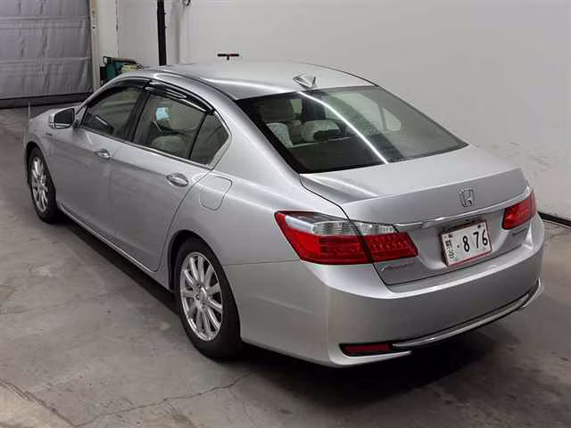 HONDA ACCORD