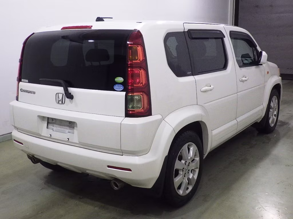 HONDA CROSSROAD