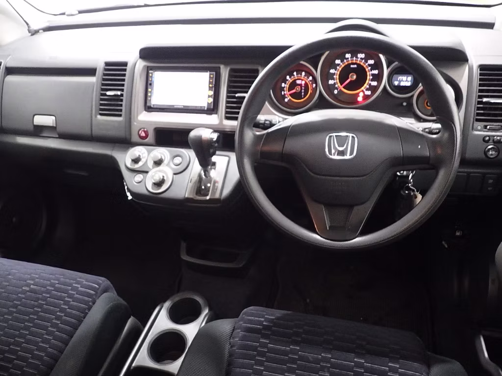 HONDA CROSSROAD