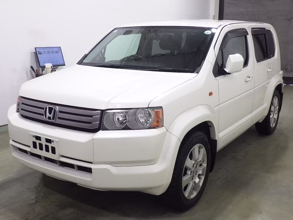 HONDA CROSSROAD