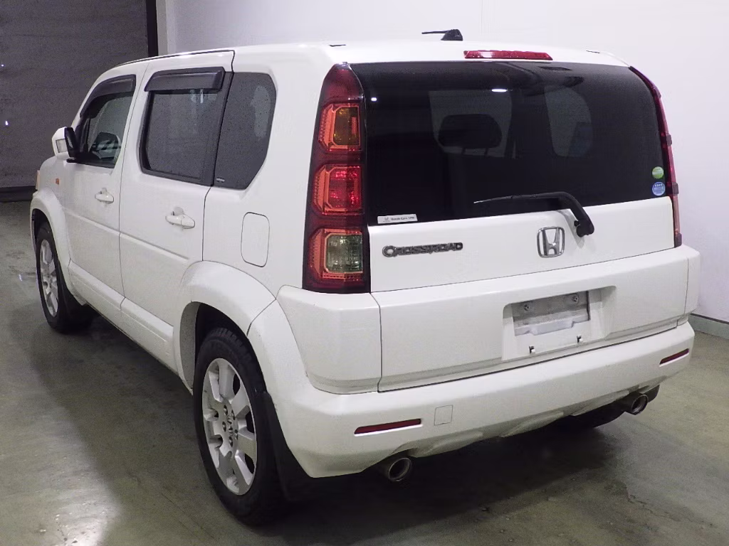 HONDA CROSSROAD