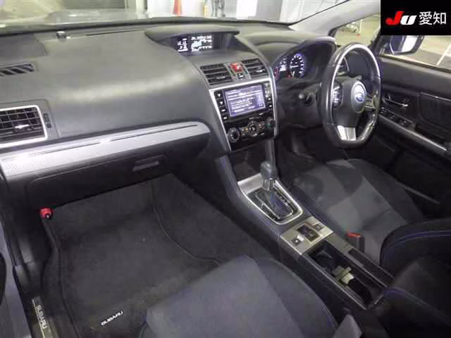 SUBARU LEVORG