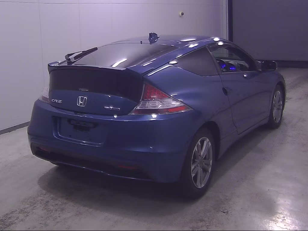 HONDA CR-Z