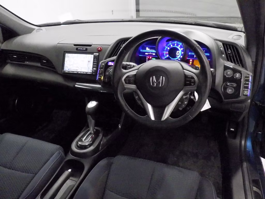 HONDA CR-Z