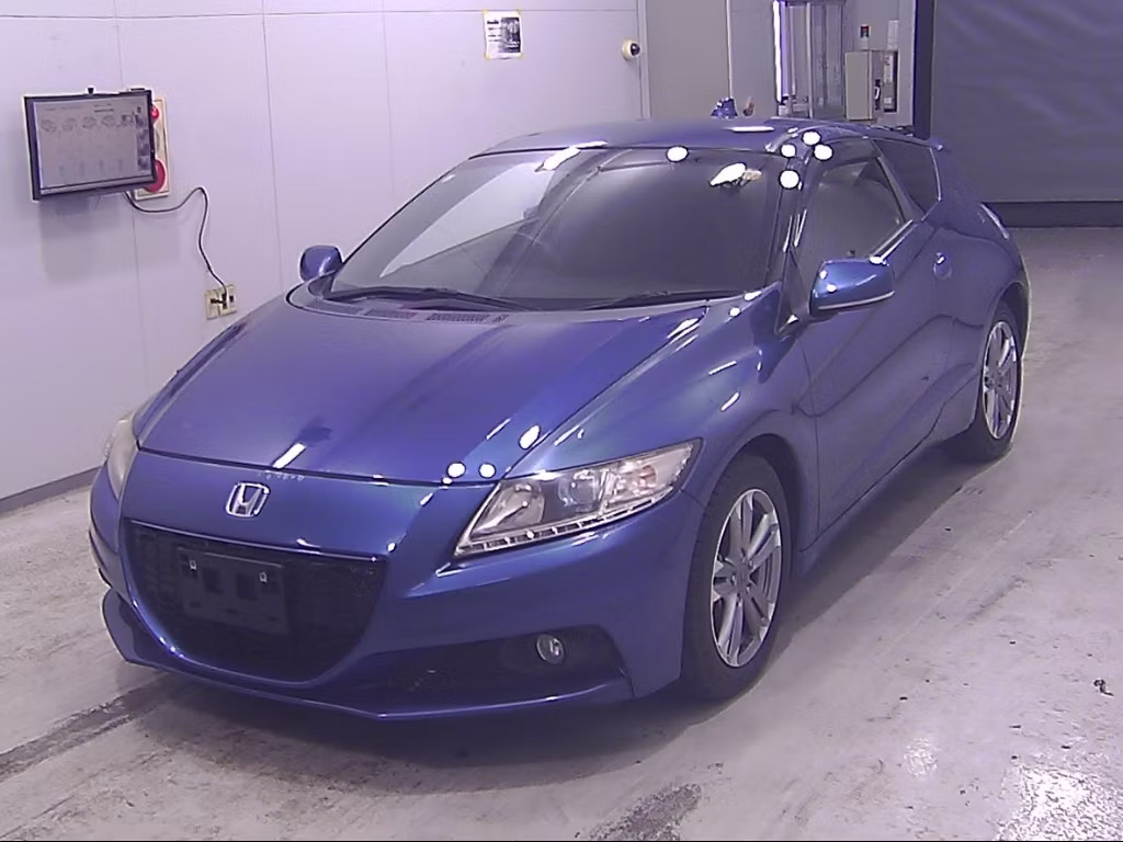 HONDA CR-Z