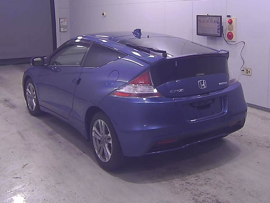 HONDA CR-Z