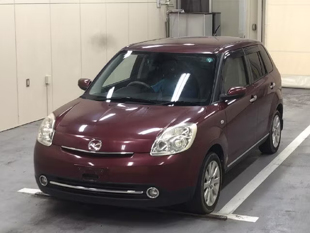 MAZDA VERISA