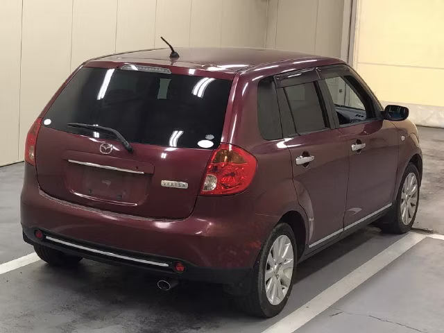 MAZDA VERISA