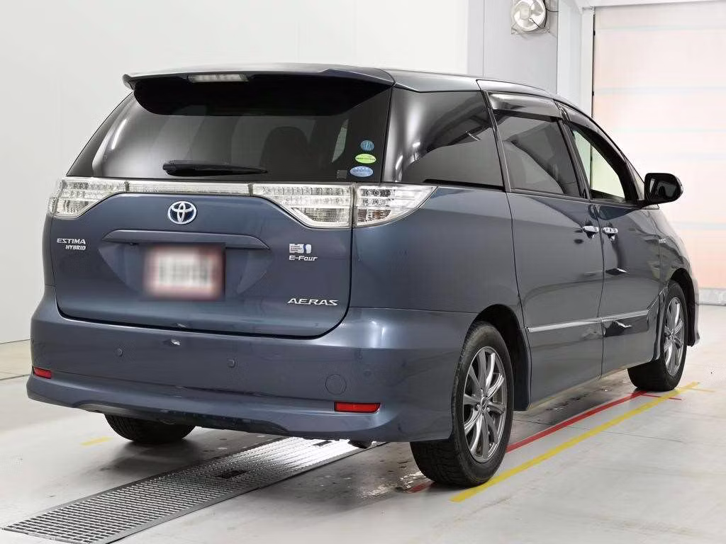 TOYOTA ESTIMA