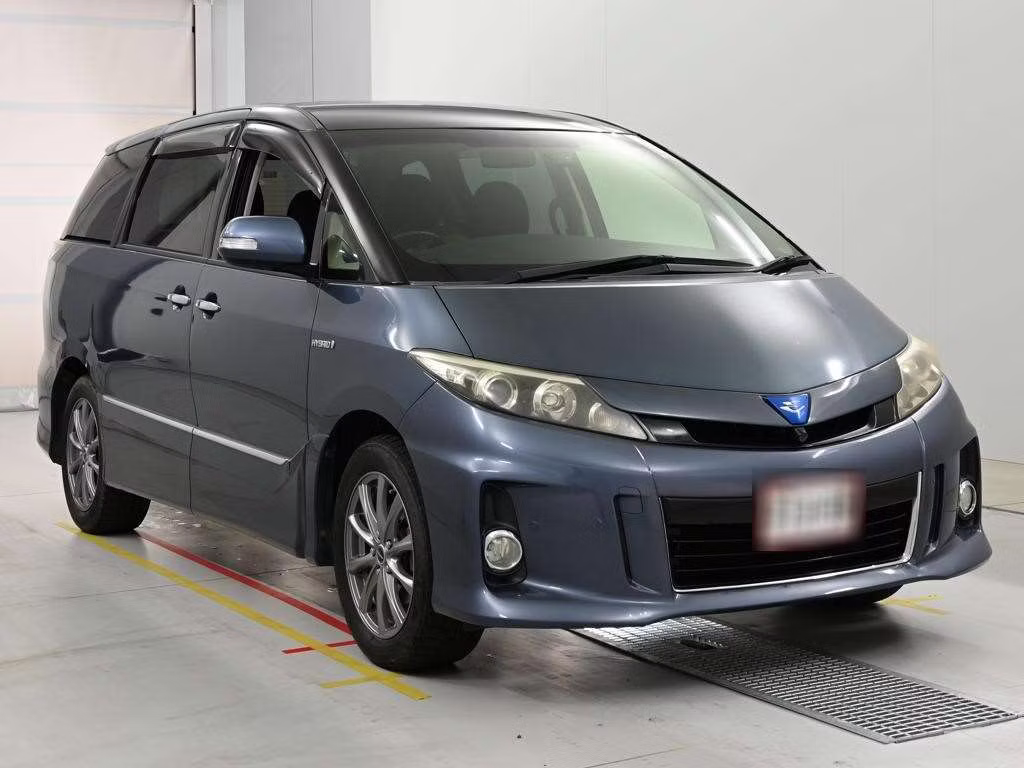 TOYOTA ESTIMA