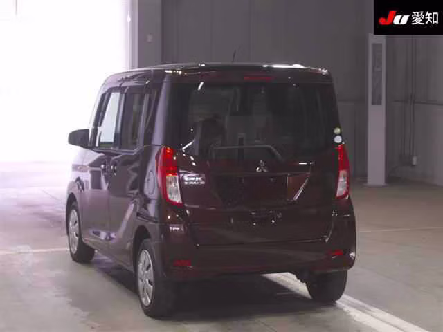 MITSUBISHI EK SPACE