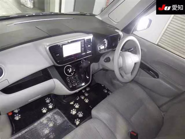 MITSUBISHI EK SPACE