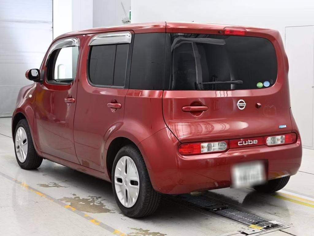 NISSAN CUBE