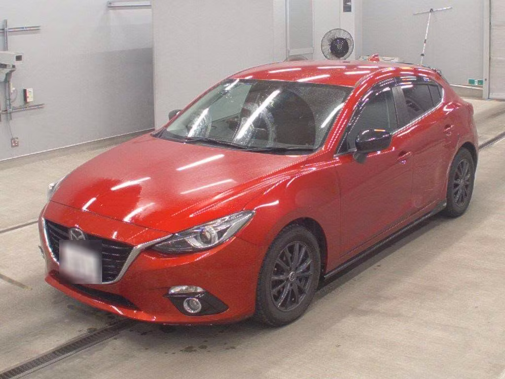 MAZDA AXELA