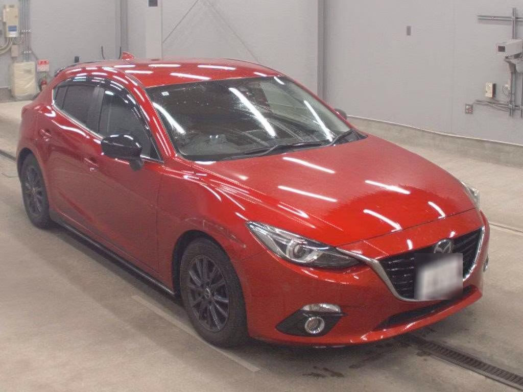 MAZDA AXELA