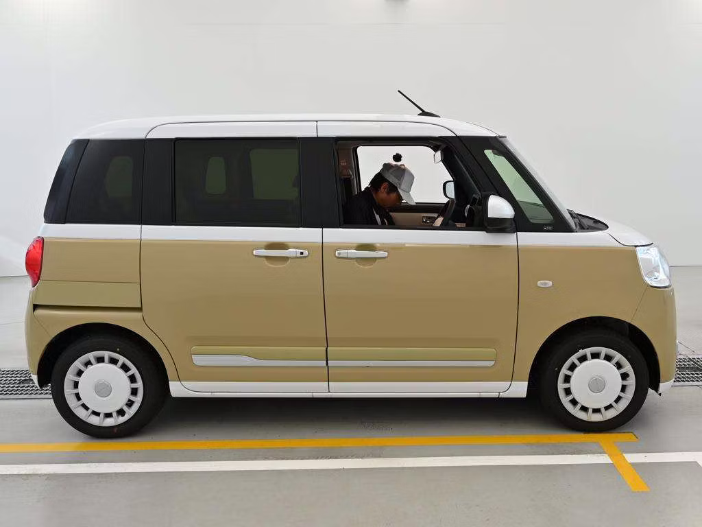 DAIHATSU MOVE CANBUS