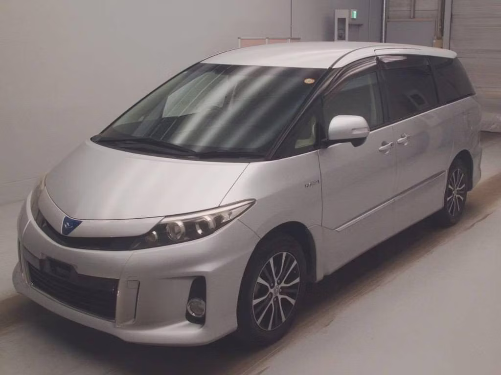 TOYOTA ESTIMA