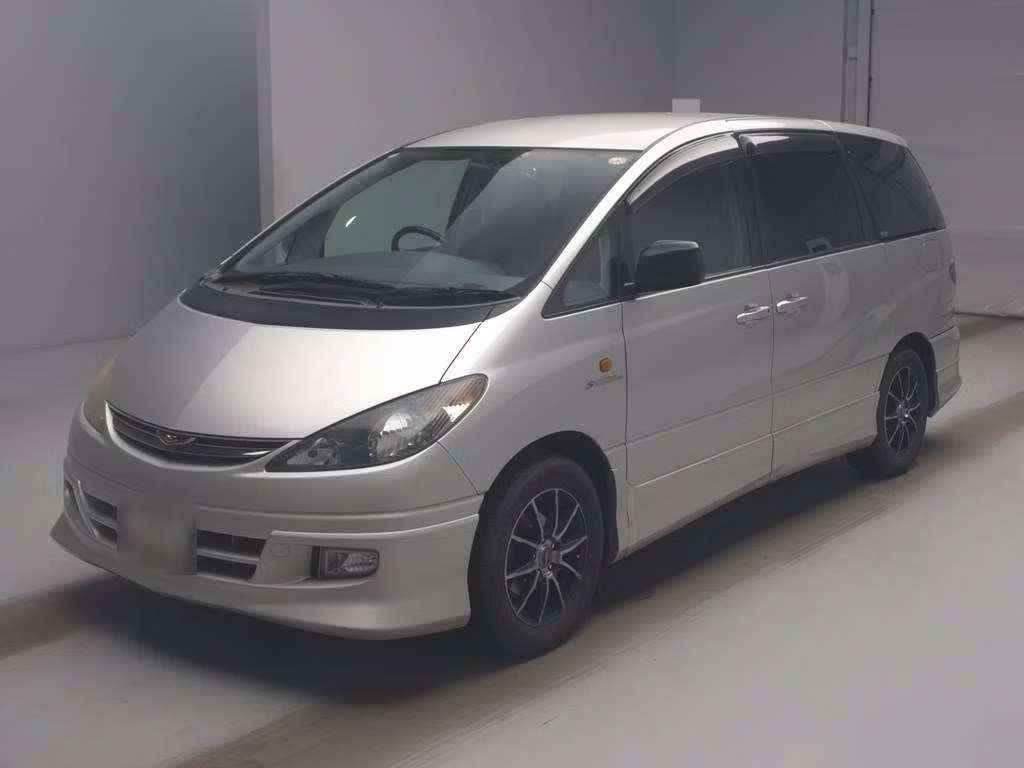 TOYOTA ESTIMA