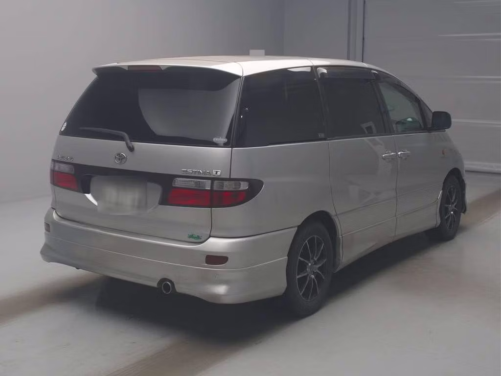TOYOTA ESTIMA