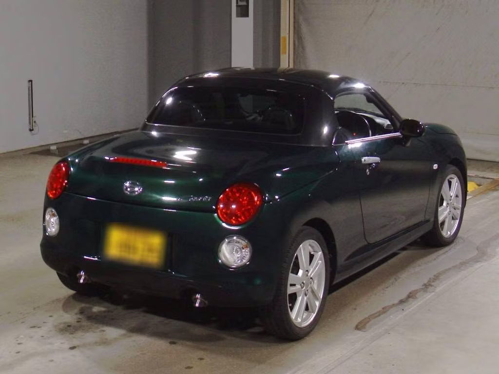 DAIHATSU COPEN