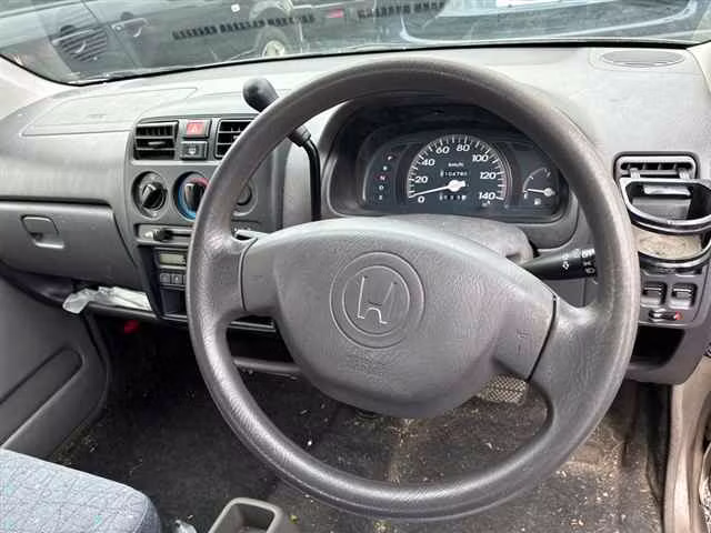 HONDA LIFE