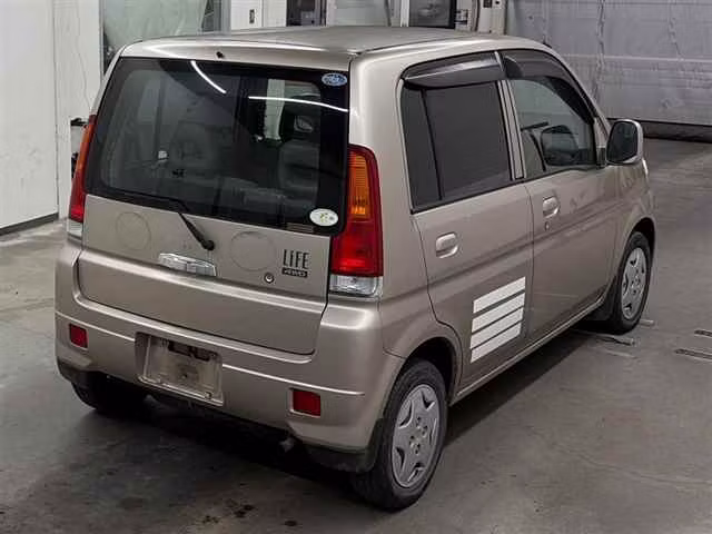 HONDA LIFE