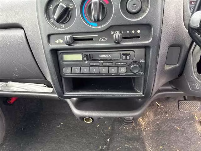 HONDA LIFE