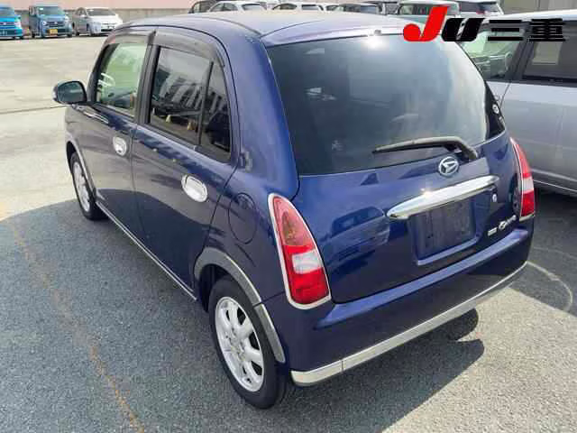 DAIHATSU MIRA GINO