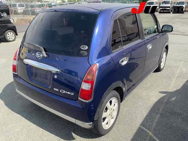 DAIHATSU MIRA GINO